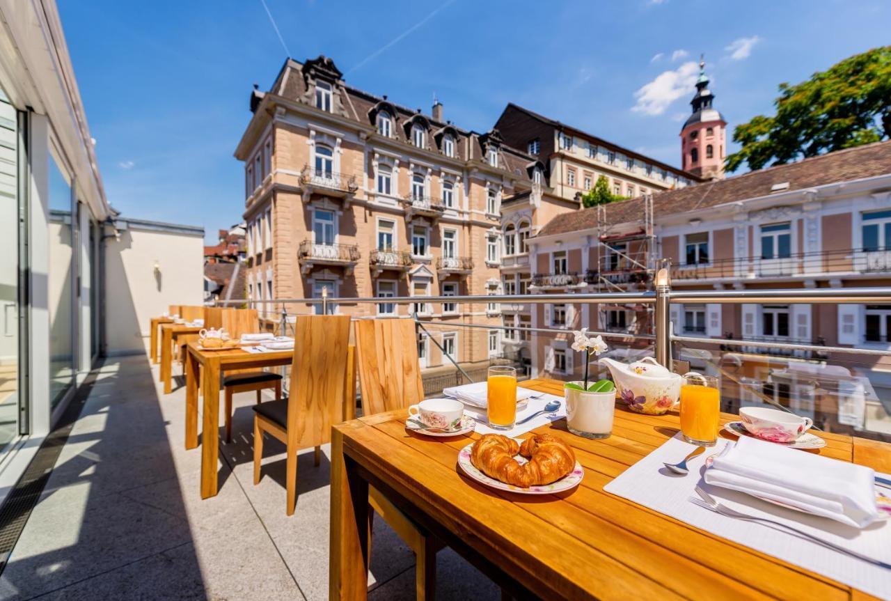 Art Hotel House One Baden-Baden Zewnętrze zdjęcie