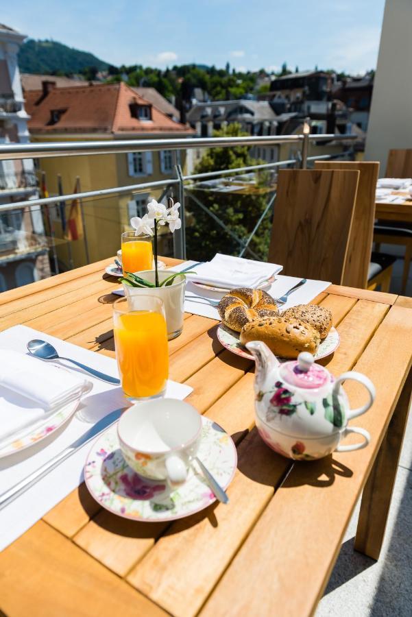 Art Hotel House One Baden-Baden Zewnętrze zdjęcie