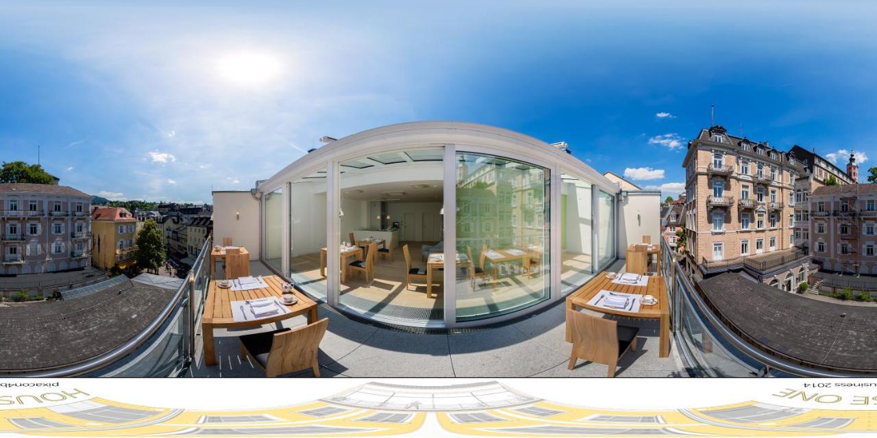 Art Hotel House One Baden-Baden Zewnętrze zdjęcie