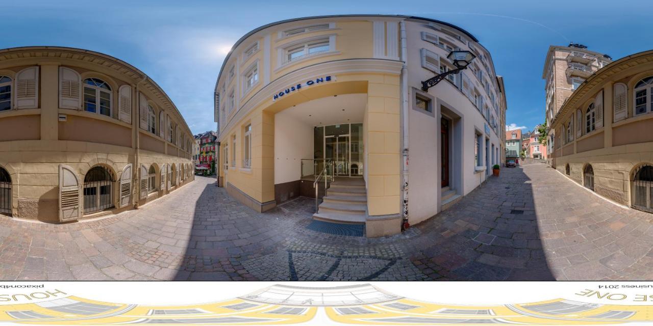 Art Hotel House One Baden-Baden Zewnętrze zdjęcie