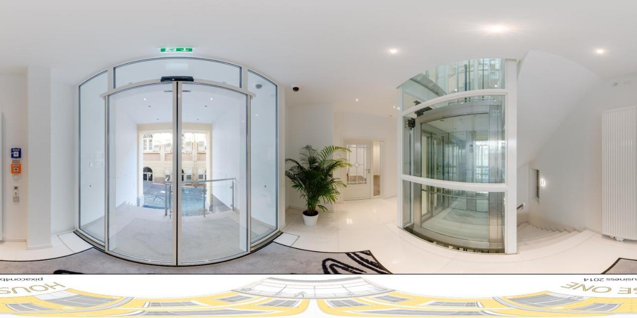 Art Hotel House One Baden-Baden Zewnętrze zdjęcie