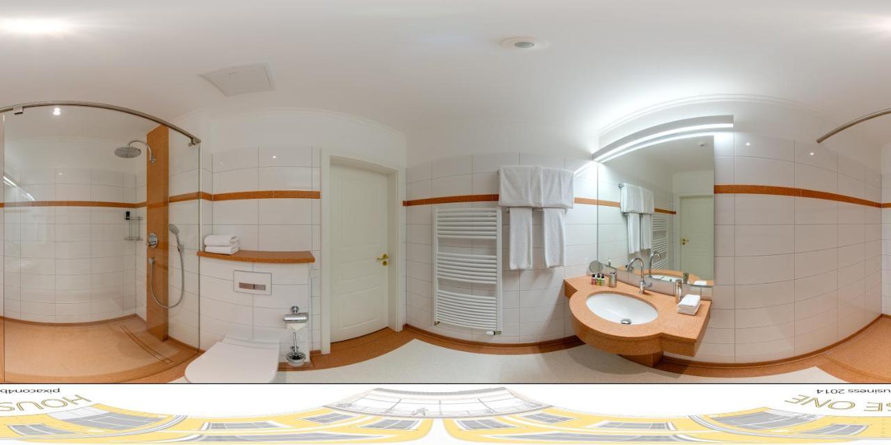 Art Hotel House One Baden-Baden Zewnętrze zdjęcie