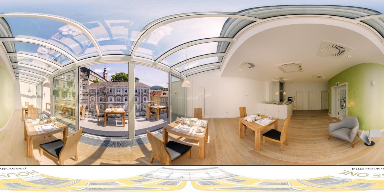 Art Hotel House One Baden-Baden Zewnętrze zdjęcie