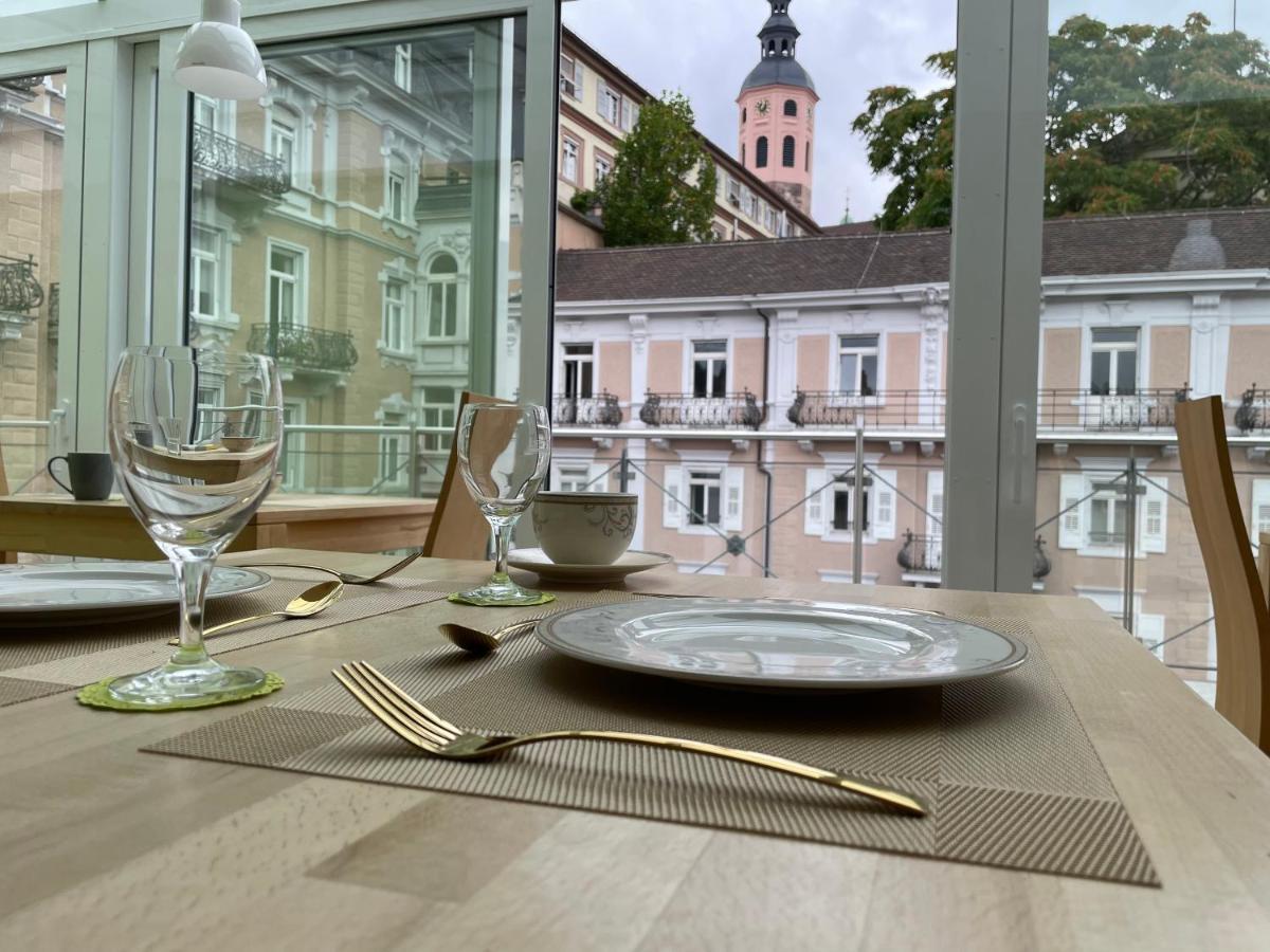 Art Hotel House One Baden-Baden Zewnętrze zdjęcie