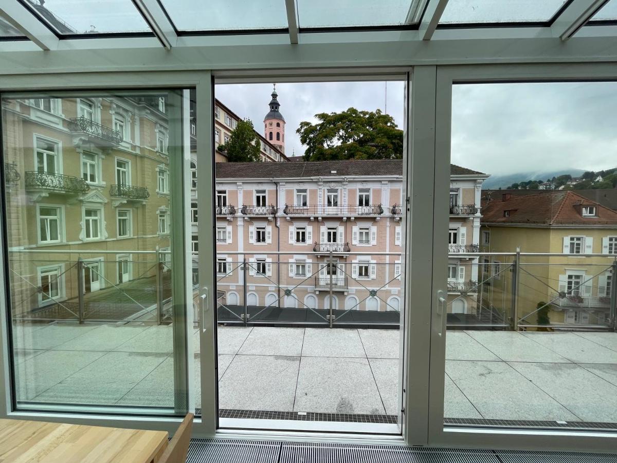 Art Hotel House One Baden-Baden Zewnętrze zdjęcie