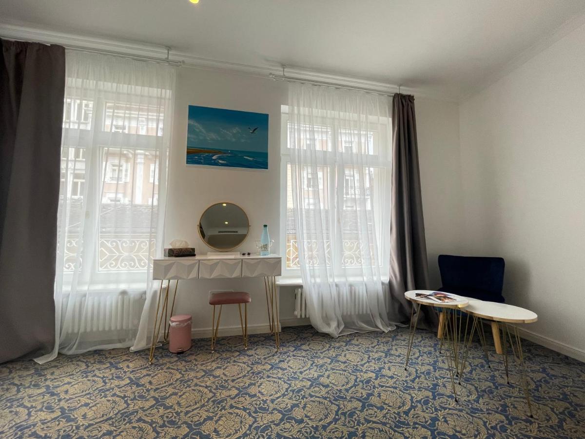 Art Hotel House One Baden-Baden Zewnętrze zdjęcie