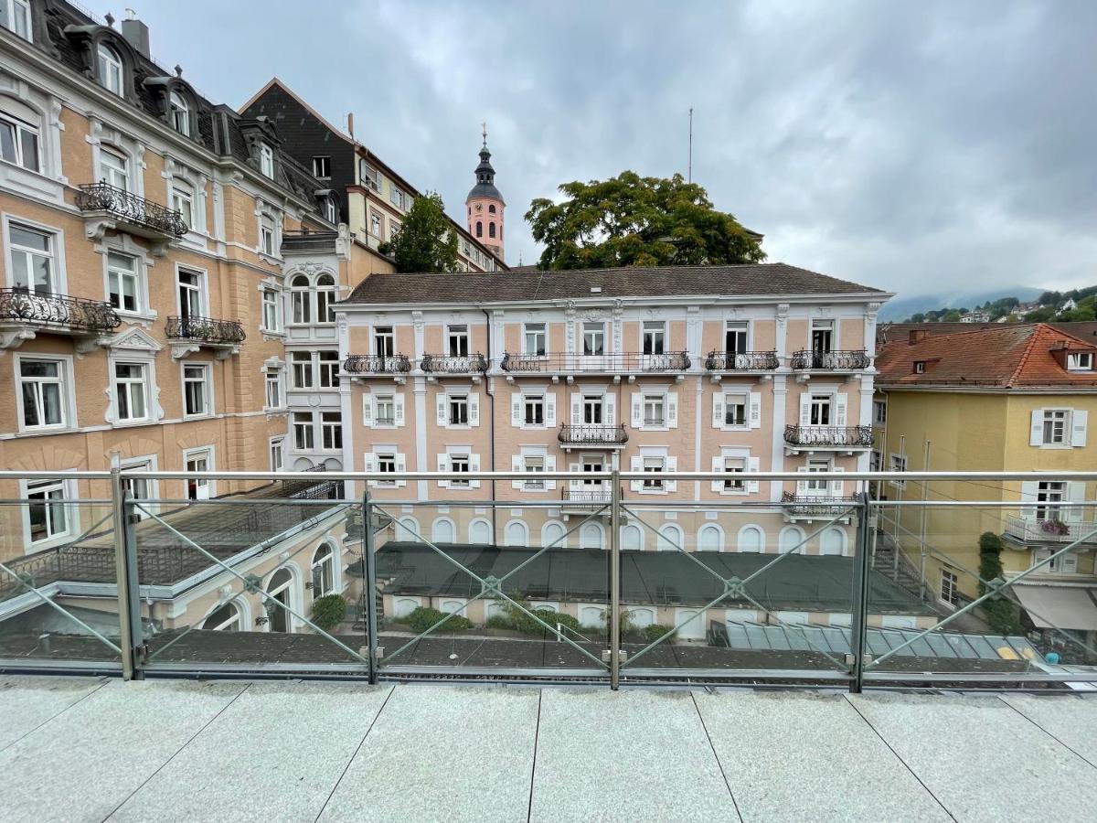 Art Hotel House One Baden-Baden Zewnętrze zdjęcie