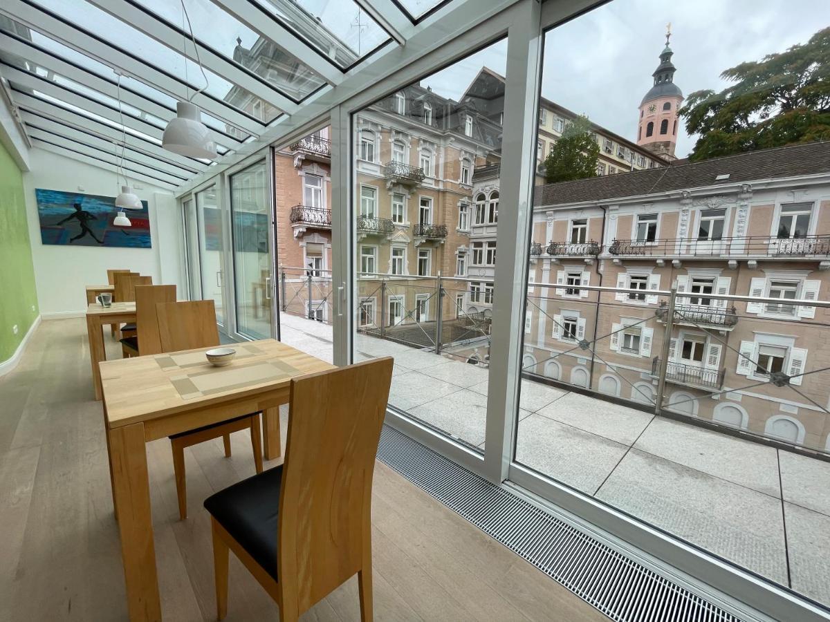 Art Hotel House One Baden-Baden Zewnętrze zdjęcie
