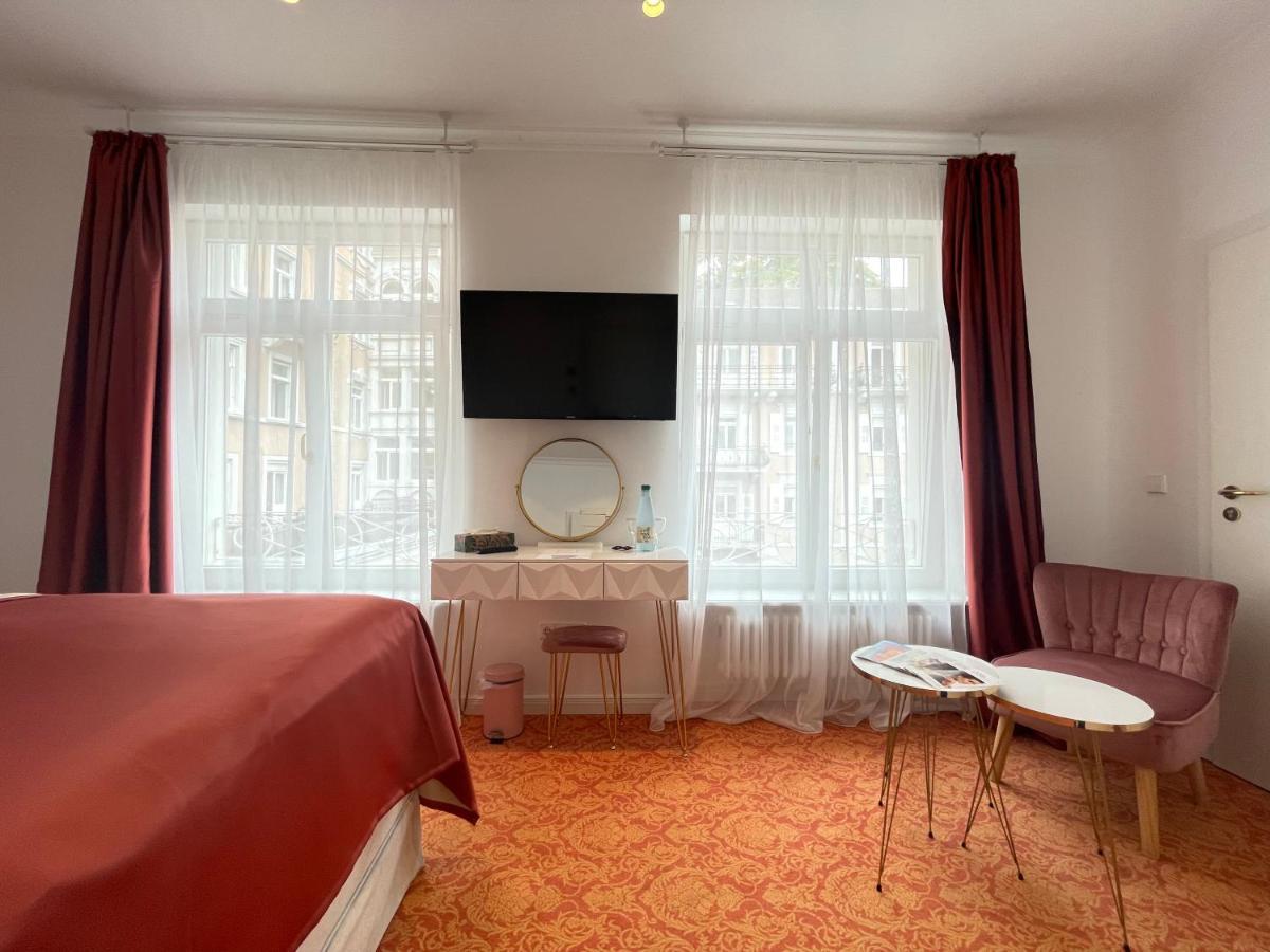 Art Hotel House One Baden-Baden Zewnętrze zdjęcie