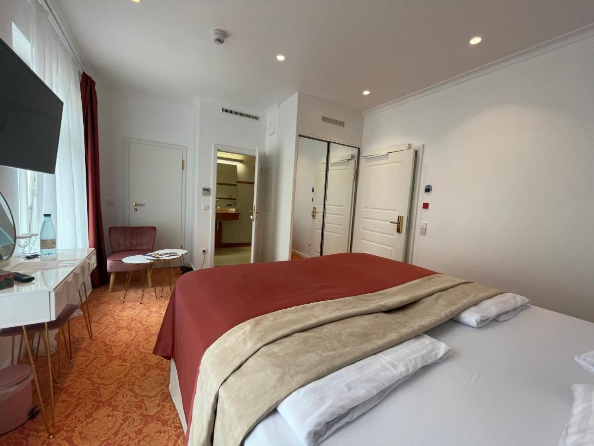Art Hotel House One Baden-Baden Zewnętrze zdjęcie