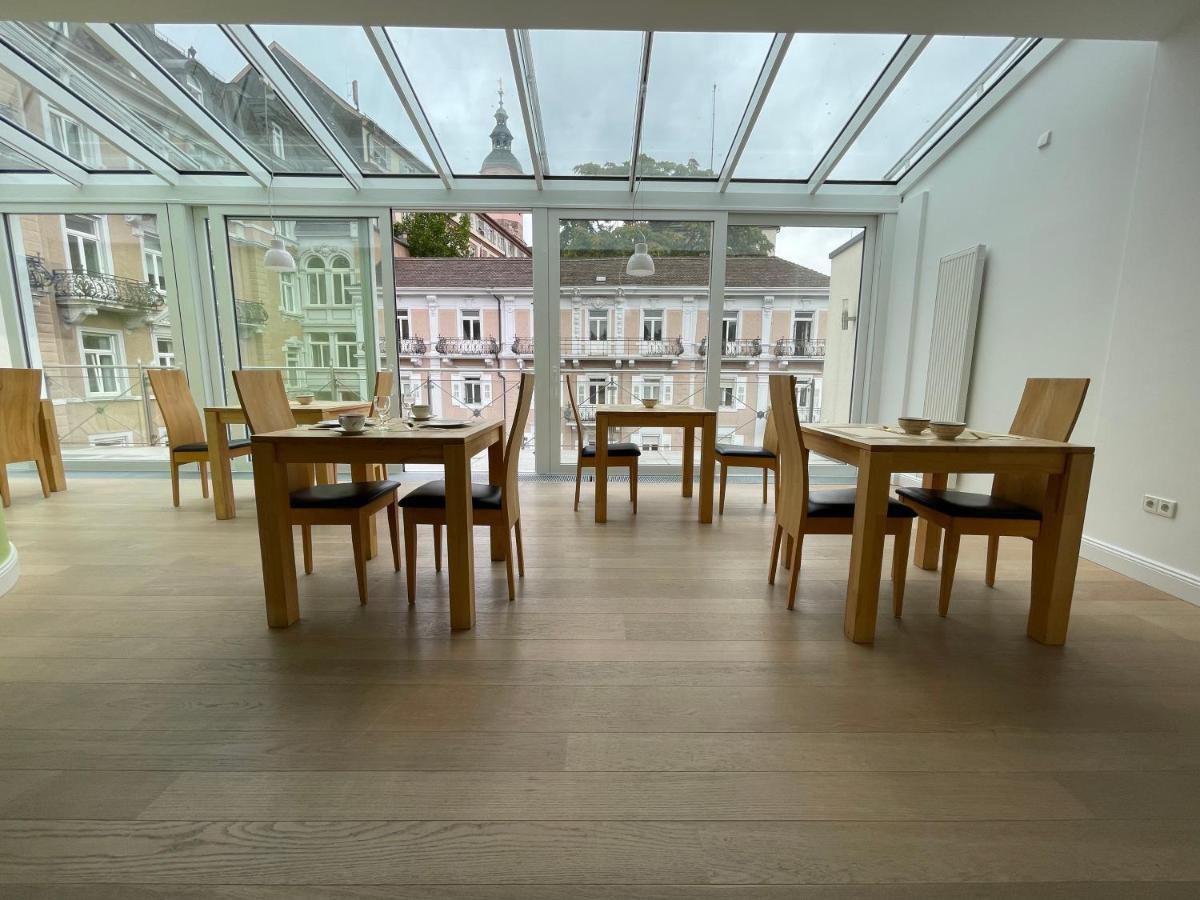 Art Hotel House One Baden-Baden Zewnętrze zdjęcie