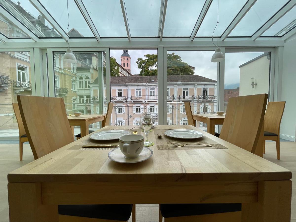 Art Hotel House One Baden-Baden Zewnętrze zdjęcie