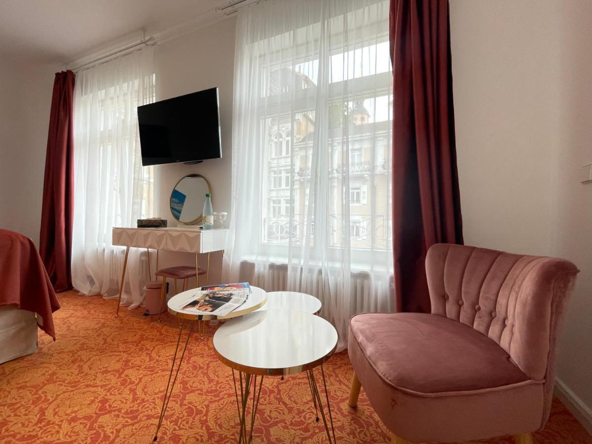 Art Hotel House One Baden-Baden Zewnętrze zdjęcie